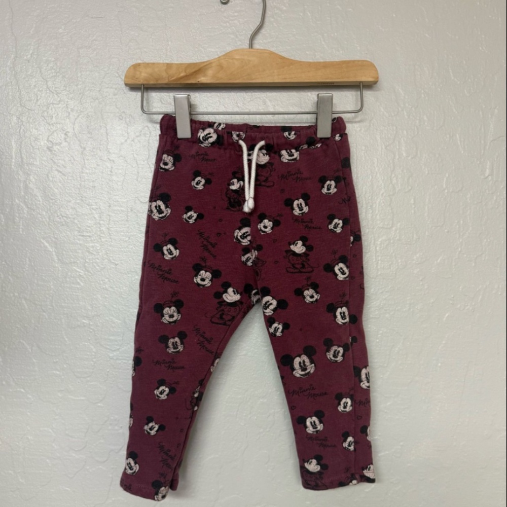 $15 ADD ON zara disney sweatpants hanna andersson mini boden‎ kate quinn h&m